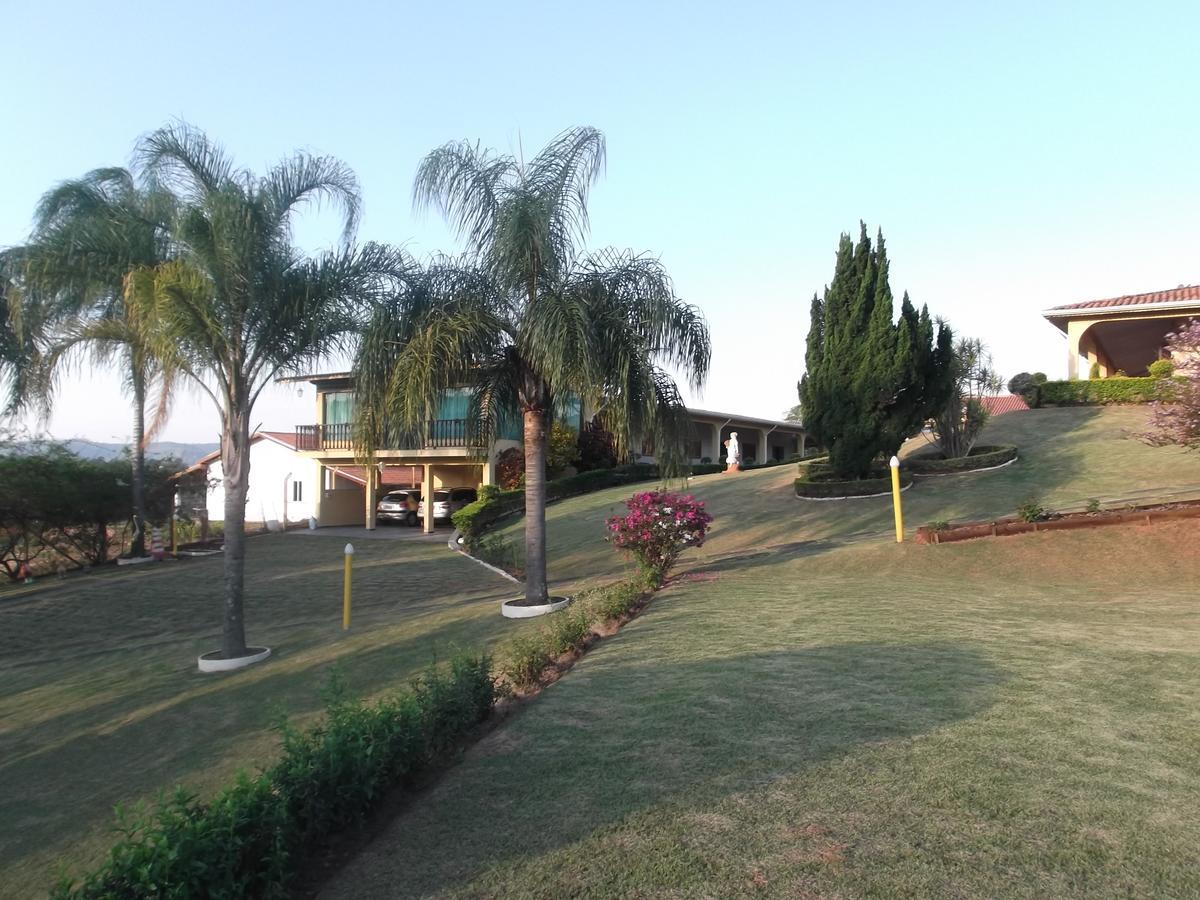 Pousada Recanto Feliz Itatiba Exterior photo